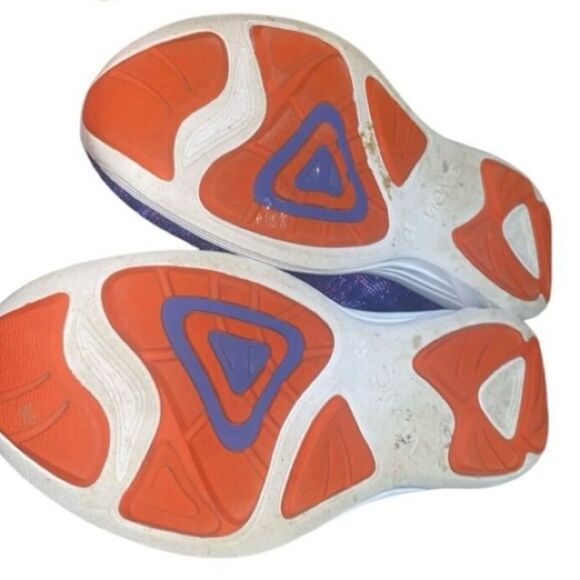 Vionic Womens Purple Hydra Active Slip-On Sneakers Size 8.5W - Picture 8 of 8